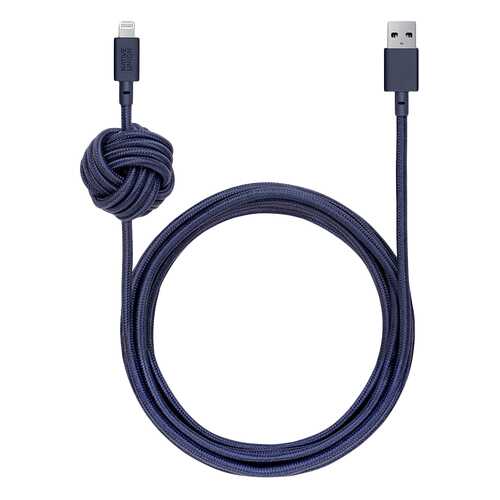 Кабель Native Union CABLE-KV-L-MAR Lightning 3м Blue