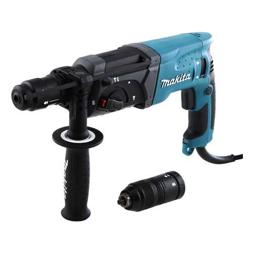 Сетевой перфоратор Makita HR2470FT