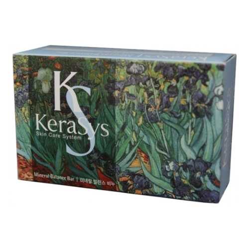 Мыло косметическое KERASYS Mineral Balance, 100 гр