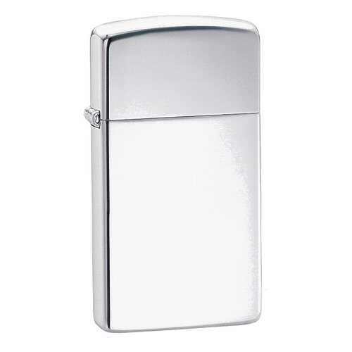 Зажигалка Zippo Slim 1610 High Polish Chrome