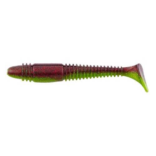 LUCKY JOHN Виброхвосты Съедобные Lj Pro Series Tioga Fat 5.8In (14.70)/t44 3Шт.