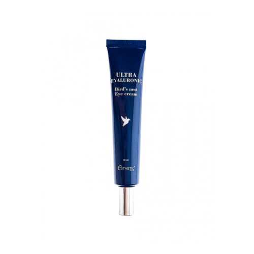 Крем для век гиалуроновый Esthetic House Ultra Hyaluronic Acid Bird's Nest Eye Cream 30 мл