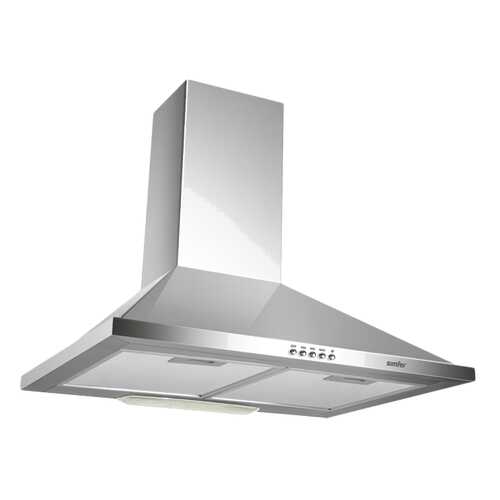 Вытяжка купольная Simfer 8662SM Silver