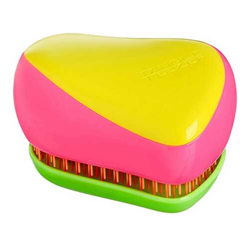 Расческа Tangle Teezer Compact Styler Kaleidoscope Желтый