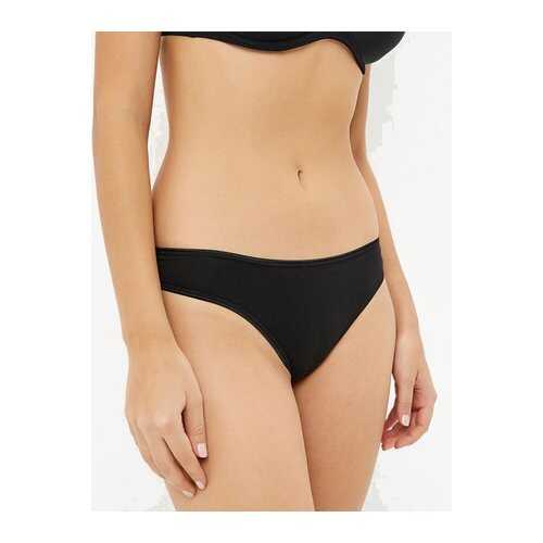 Трусы женские ALLA BUONE 1006AB черные 2/S