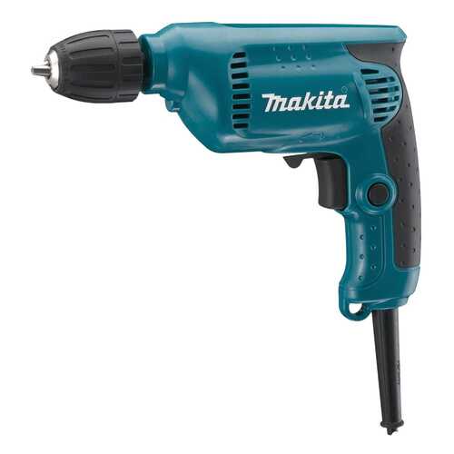 Сетевая безударная дрель Makita 6413