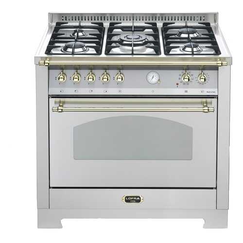 Комбинированный варочный центр Lofra RSG96MFT/Ci Grey