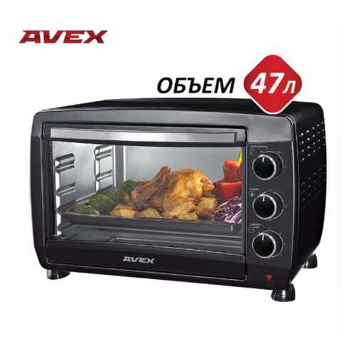 Мини-печь Avex TR 490 B