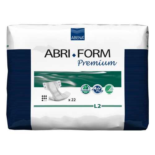 Подгузники для взрослых L2, 22 шт. Abena Abri-Form