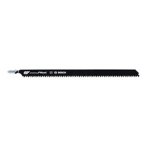 Набор пилок для лобзика Bosch T1044DP PrecisionWood 2608667394