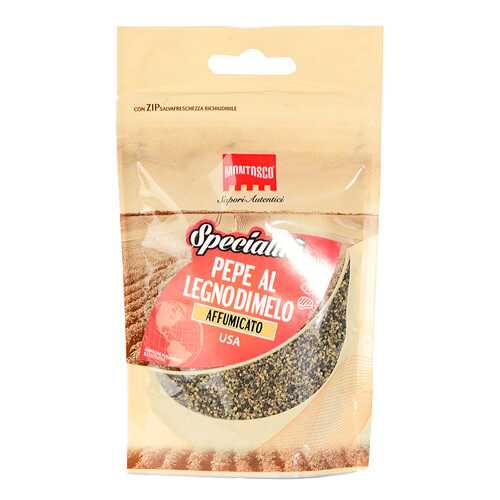 Перец Montosco копченый в яблочной древесине 28 г