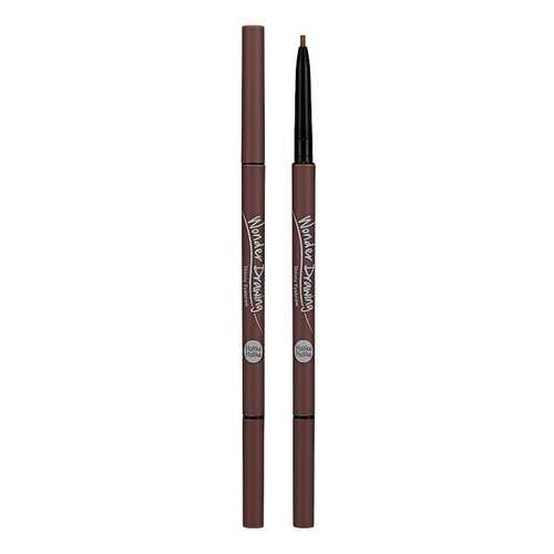 Карандаш для бровей Holika Holika Wonder Drawing Skinny Eyebrow 04 Red Brown