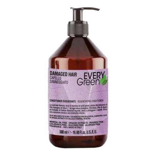 Кондиционер для волос Dikson Every Green Damaged Hair Condizionante Rigenerante 500 мл