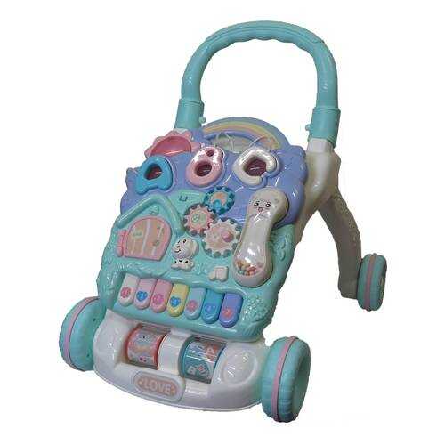 Ходунки Fanny Baby Первые шаги, с музыкой