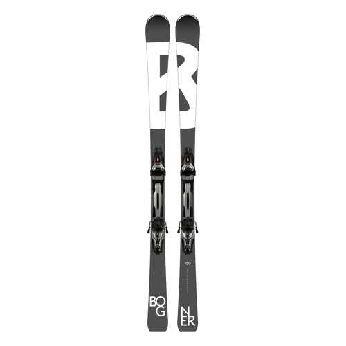 Горные лыжи Bogner Beast White + Binding 2020, 159 см