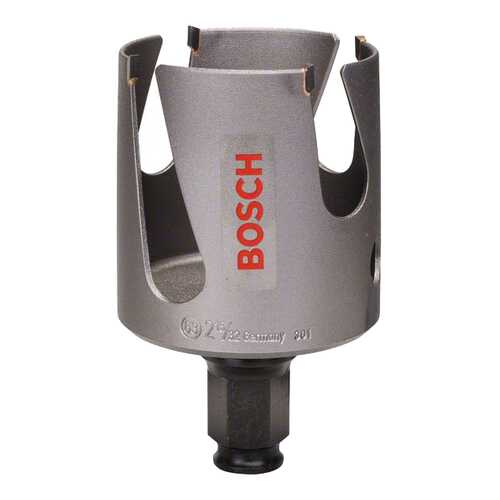 Биметаллическая коронка Bosch MULTI CONSTRUCTION 63MM 2608584761