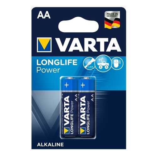 Батарейка VARTA High Energy/Longlife Power AA LR6 2 шт