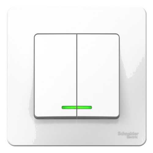 Выключатель SCHNEIDER ELECTRIC BLNVS010511 Blanca