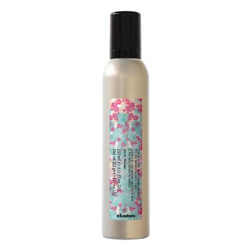 Мусс для волос Davines Curl Moisturizing Mousse 250 мл