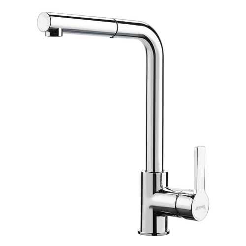 Смеситель для кухонной мойки Smeg MID1CR хром