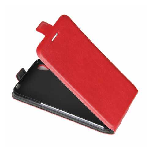 Чехол MyPads для ASUS ZenFone Live ZB501KL Red