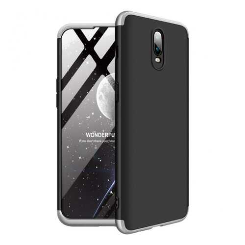 Чехол GKK LikGus для OnePlus 6T Black /Silver