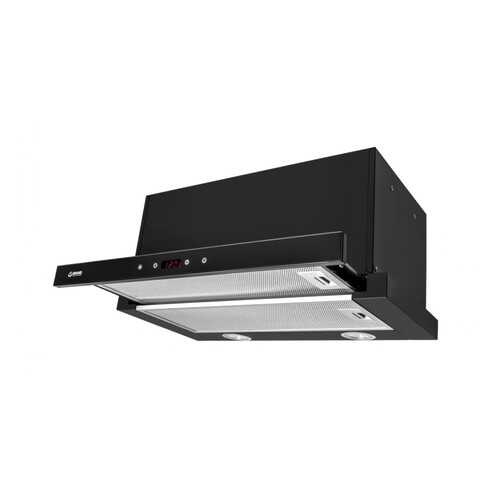 Вытяжка встраиваемая Grand Toledo sensor 60 Black