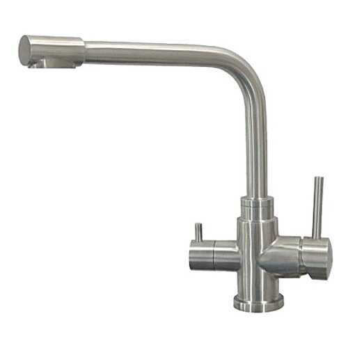 Смеситель для кухонной мойки Seaman SSN-2139A 395361 real steel