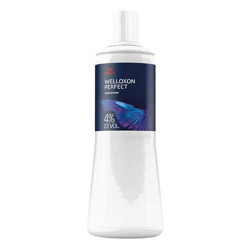 Окислитель Wella Professionals Welloxon Perfect 4% 1000 мл
