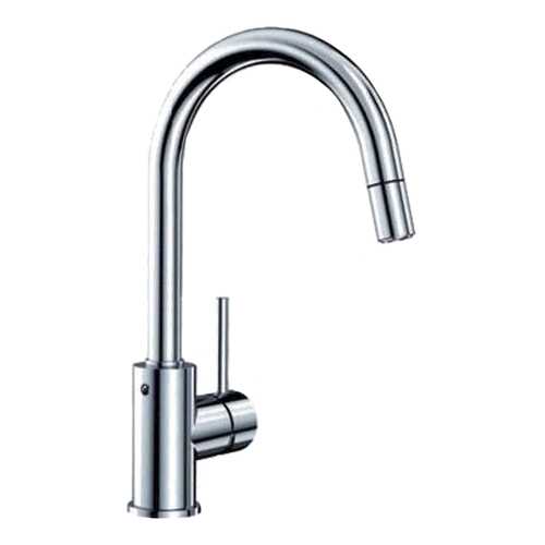 Смеситель для кухонной мойки Blanco MIDA-S 521454 хром