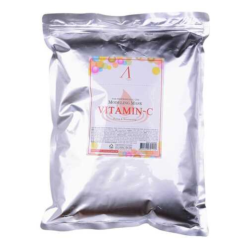 Маска для лица Anskin Vitamin-C Modeling Mask Refill 1000 г