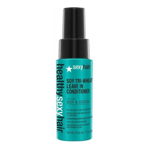 Кондиционер для волос Sexy HairSoy Tri - Wheat Leave-In 50 мл