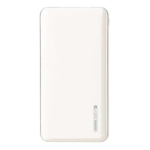 Внешний аккумулятор Remax Regor RPP-122 10000мАч White