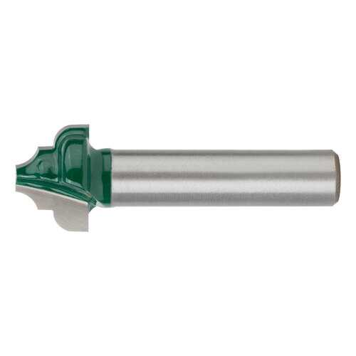 Фреза пазовая фасонная 15х10х45мм FIT 3631-081015