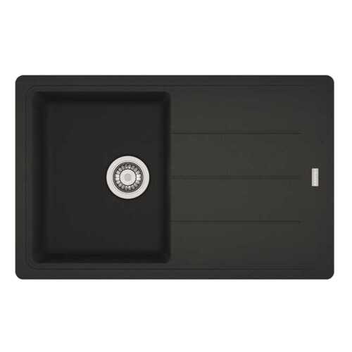 Мойка для кухни гранитная Franke Basis BFG 611 1140259927 черный