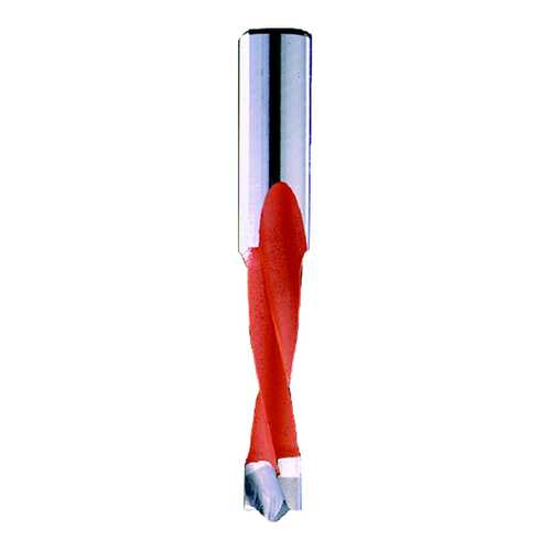 Сверло HW для присадочного станка 10x35x70 Z=2+2 S=10x30 RH CMT 311.100.41