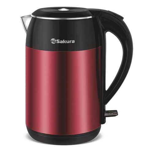 Чайник электрический Sakura SA-2154MR