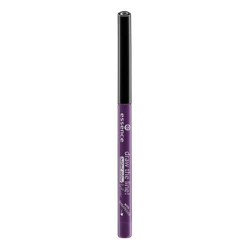 Карандаш для губ essence Draw The Line! Instant Colour 19 Purple heart 25 г