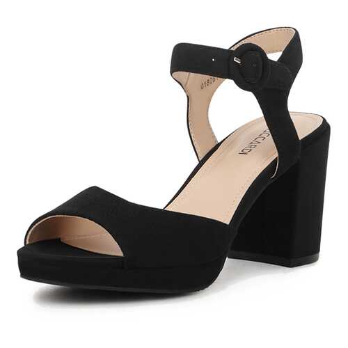 Босоножки женские T.Taccardi K0271-1KK черные 40 RU