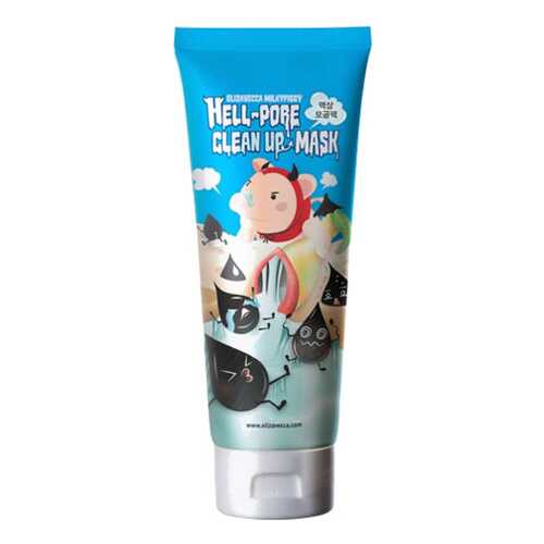 Маска для лица Elizavecca Milky Piggy Hell-Pore Clean Up Mask 100 мл