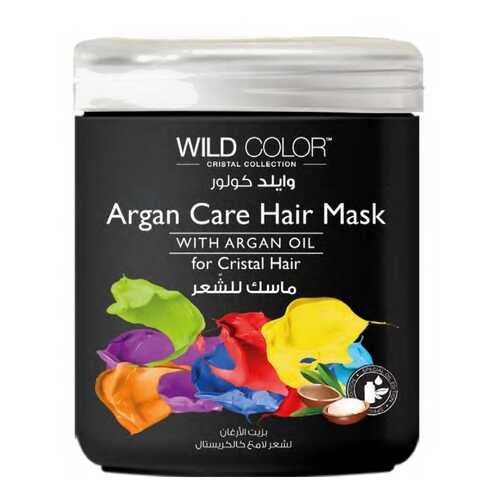 Аргановая маска WildColor 1000мл