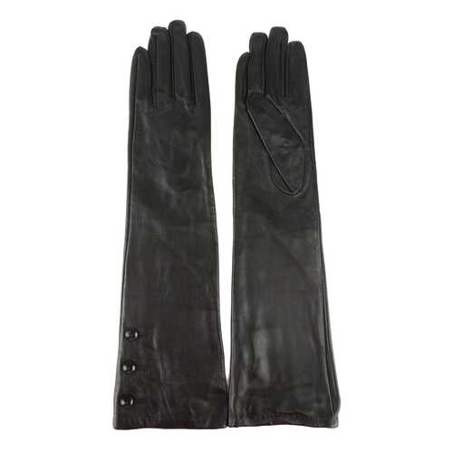 Перчатки женские Paccia GL-219032 черные 7.5