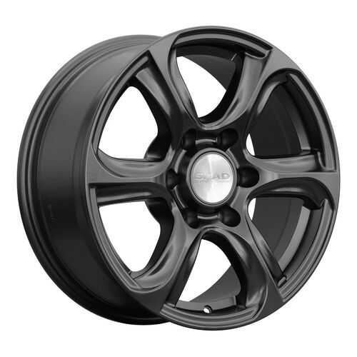 Колесный диск СКАД Скала 7.5xR17 6x139.7 ET30 DIA106.2