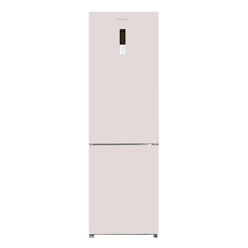 Холодильник Kenwood KBM-2000 NFDBE Pink