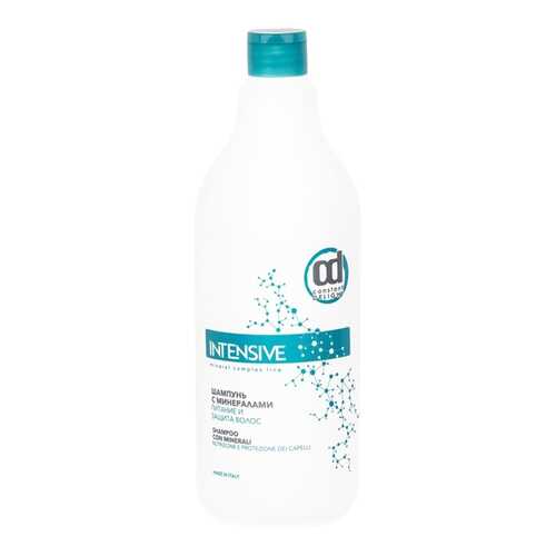 Шампунь Constant Delight Intensive Shampoo Con Minerali 1 л