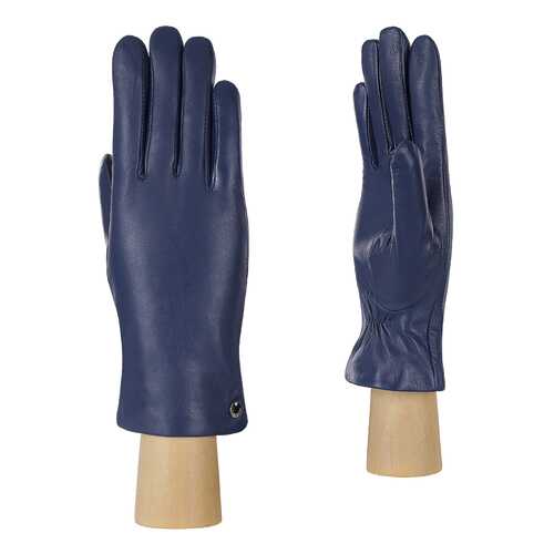 Перчатки женские FABRETTI F14-11 синие 7.5