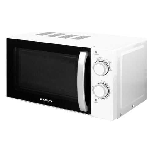 Микроволновая печь соло KRAFT KF20MW7W-102M