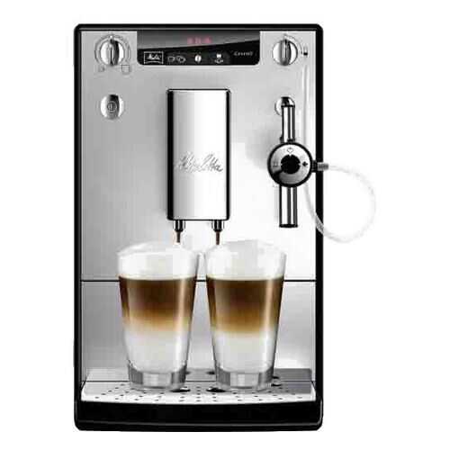 Кофемашина автоматическая Melitta Caffeo Solo & Perfect Milk E 957-103