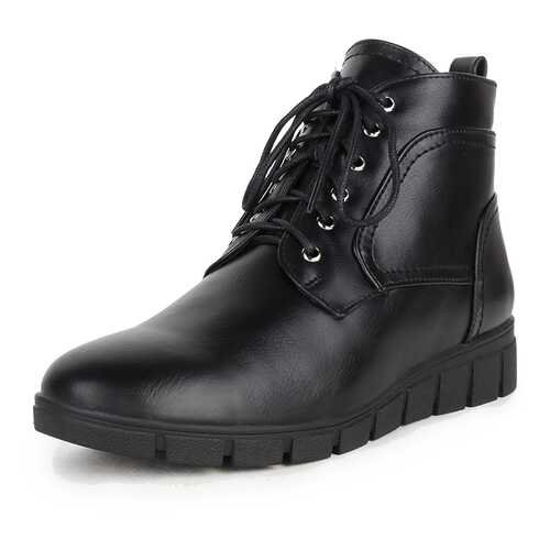 Ботинки женские T.Taccardi K0503MH-1 черные 36 RU