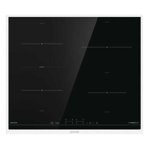 Встраиваемая варочная панель индукционная Gorenje IT643BX Black